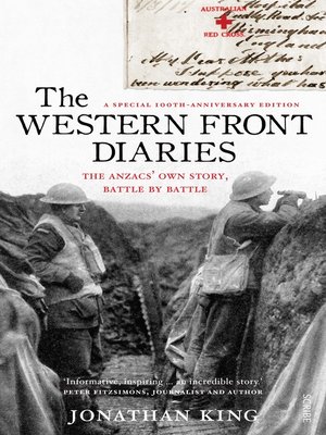 The Western Front Diaries - ebook